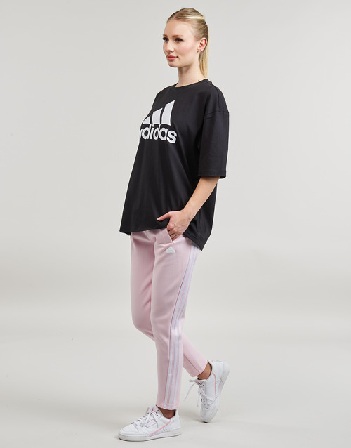 Adidas Sportswear - W BL BF TEE - Noir / Blanc