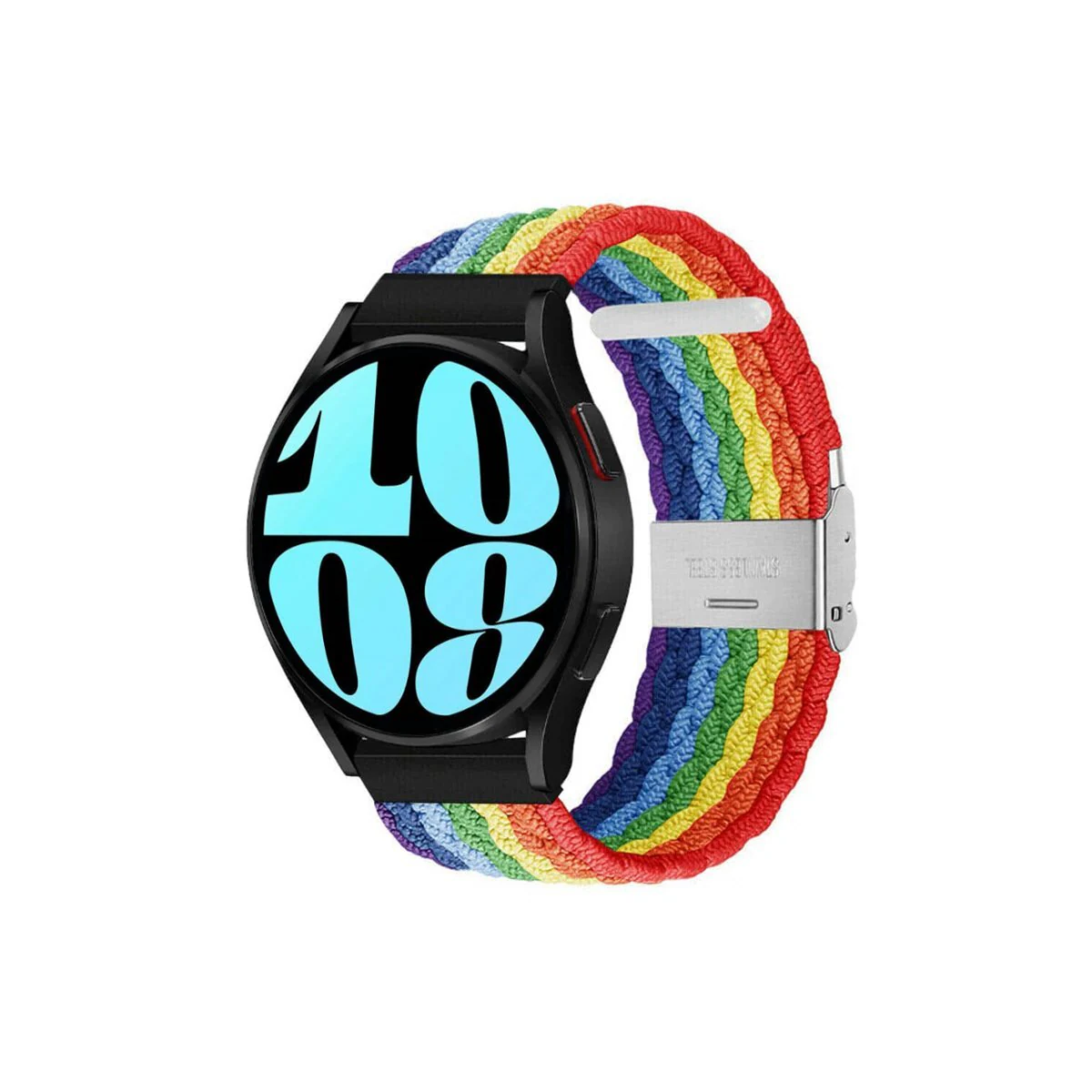 Flettet elastisk armbånd Samsung Galaxy Watch 6 (40mm) - Pride