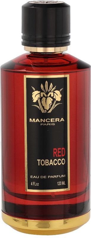 Mancera Red Tobacco - 120 ml - eau de parfum spray - unisexparfum