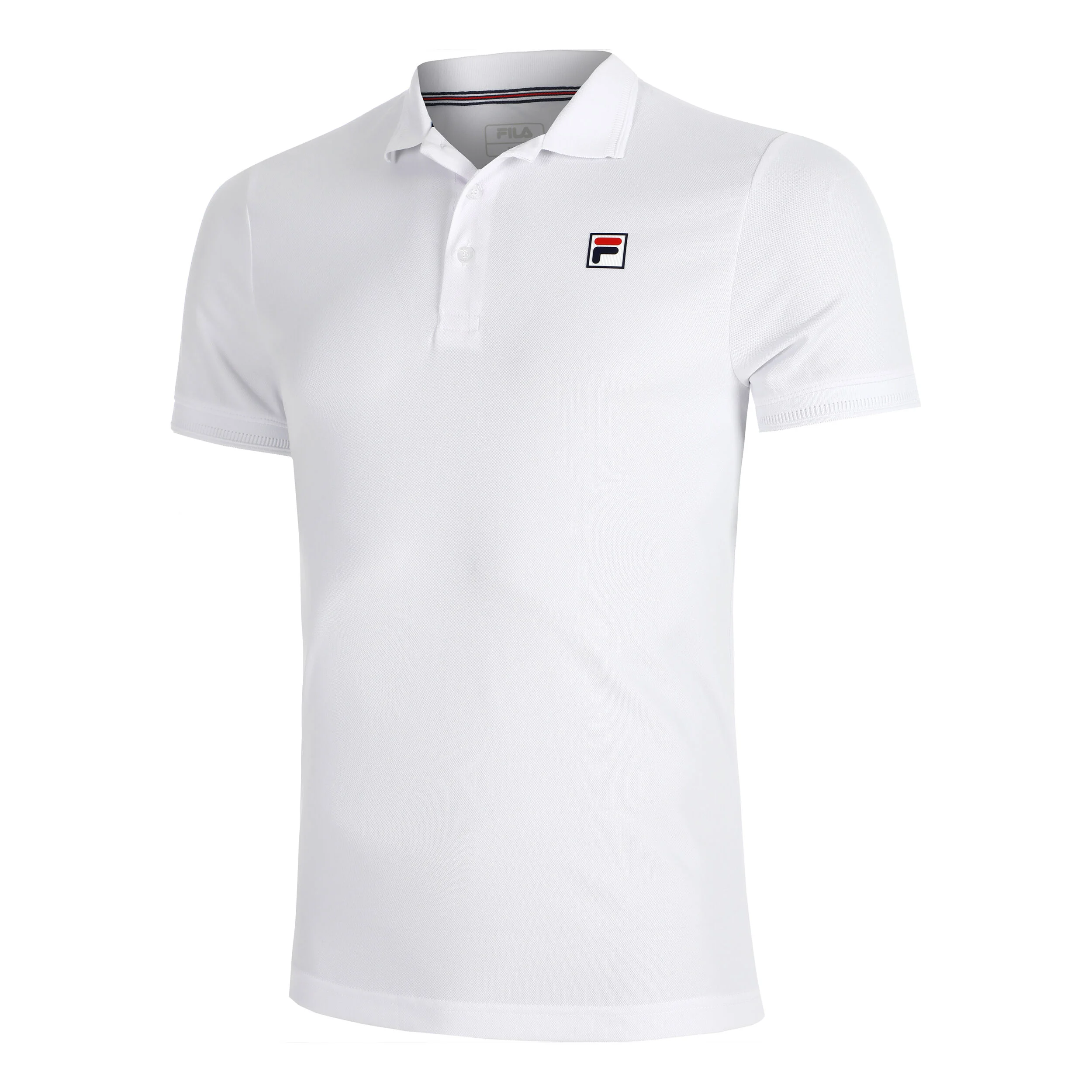 Fila Hermano Polo Hommes - Blanc