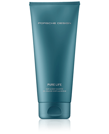 Porsche Design Pure Life hair and body shampoo 200ml