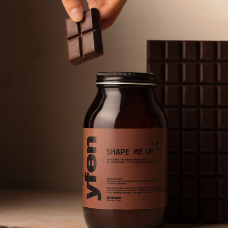 Yfen Shape me up - Goût chocolat 3 mois
