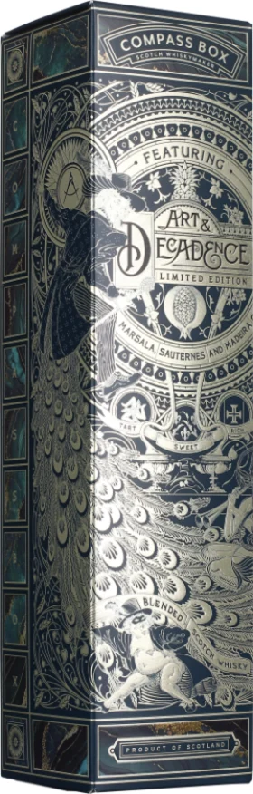 COMPASS BOX ART & DECADENCE 70CL