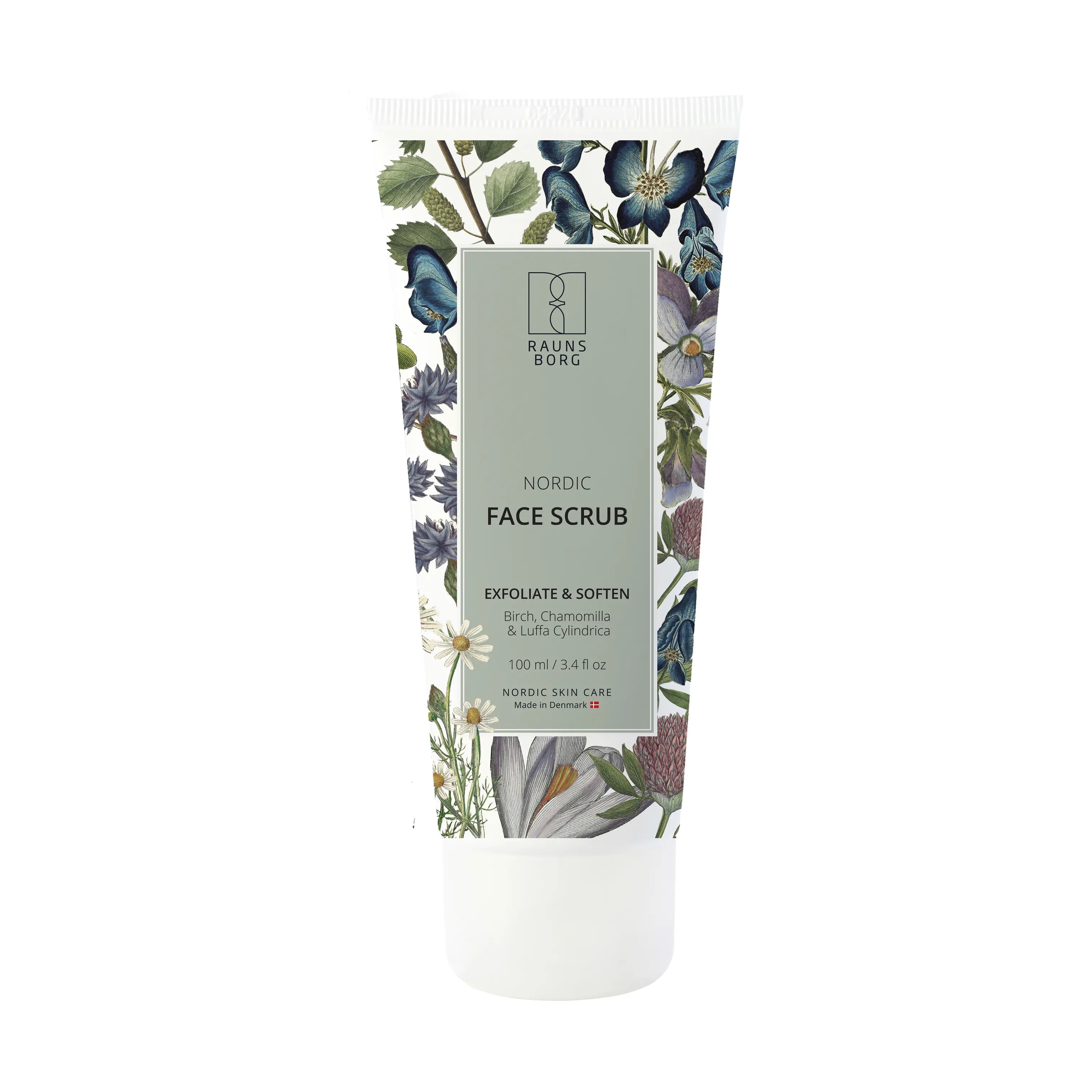 Raunsborg Nordic Face Scrub
