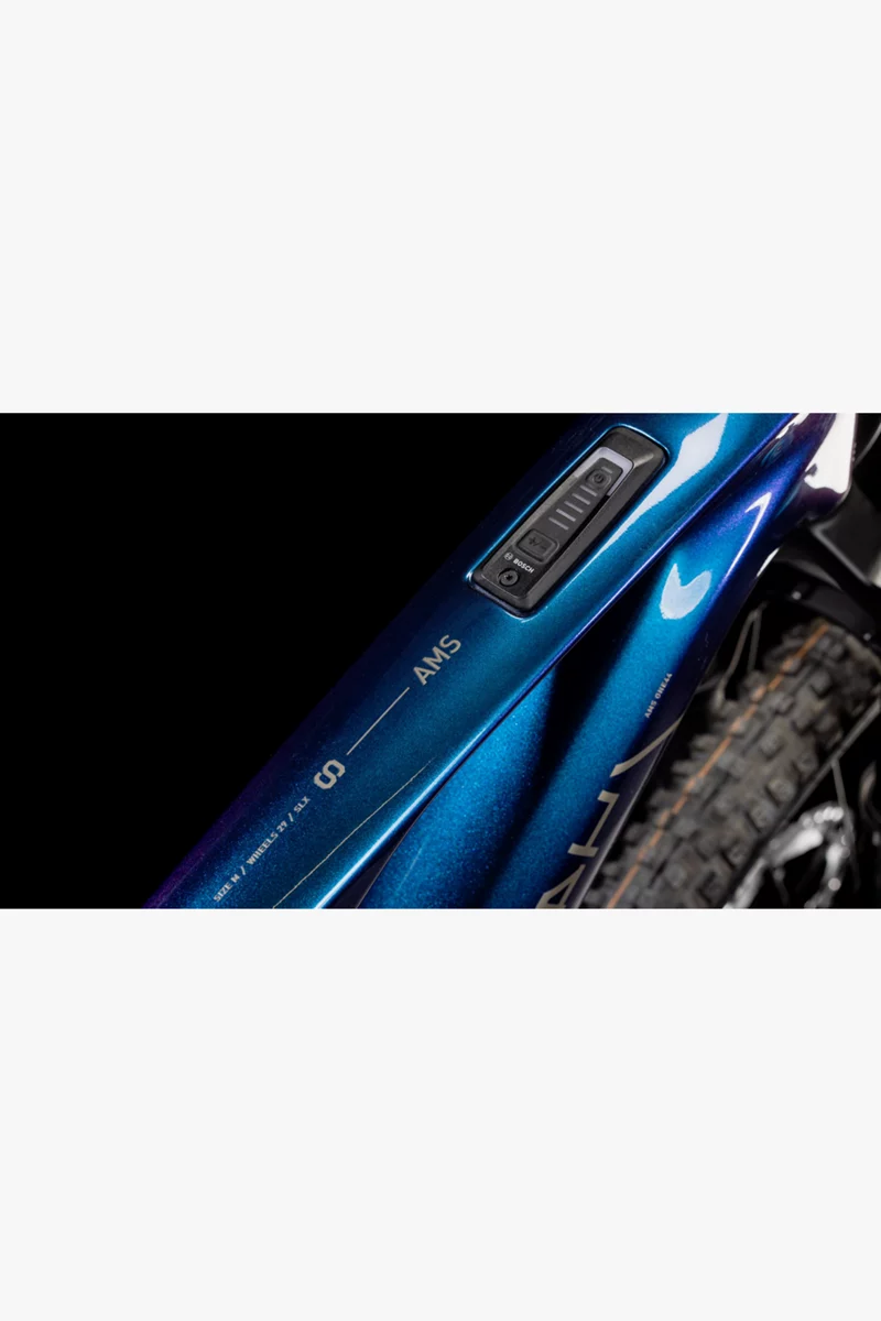 CUBE AMS Hybrid ONE44 C:68X SLX 400X 29 E-Mountainbike 2024