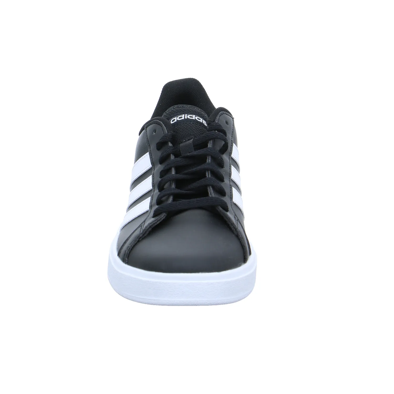 ADIDAS Sneaker- Streetschuh Damen Schwarz Lederimitat