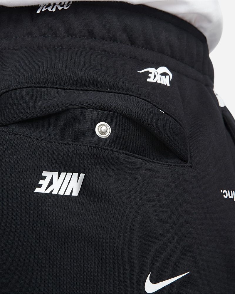 Bas de jogging Nike Sportswear Club Fleece Noir pour homme