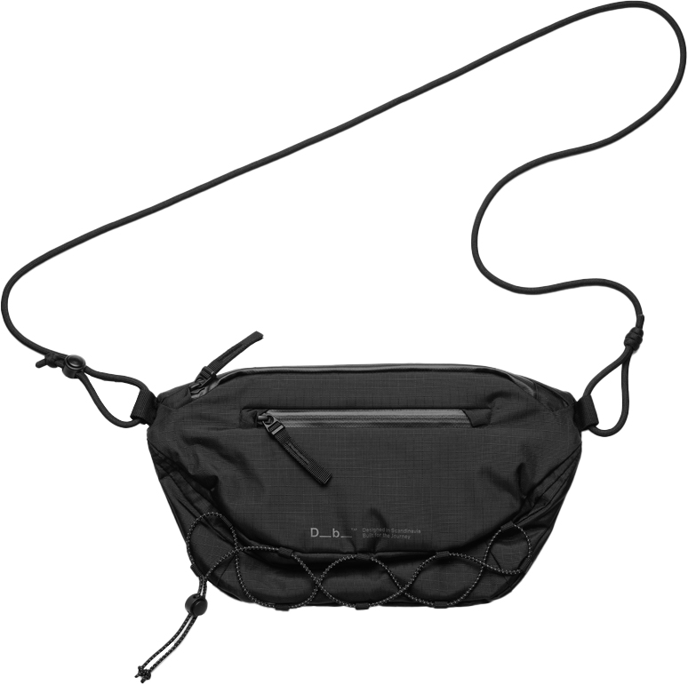 Roamer Pro Sling Bag 6L 0049/Black Out