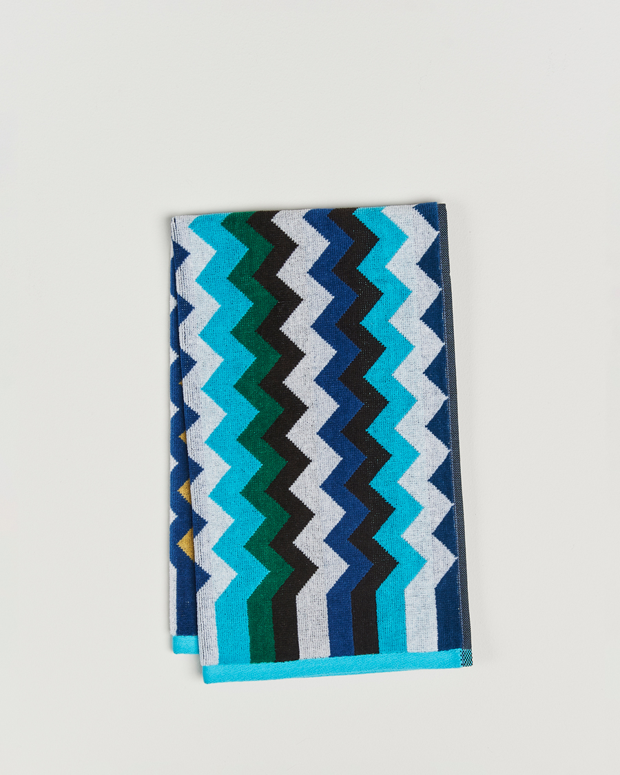 Missoni Home Carlie Hand Towel 70x40cm Multi