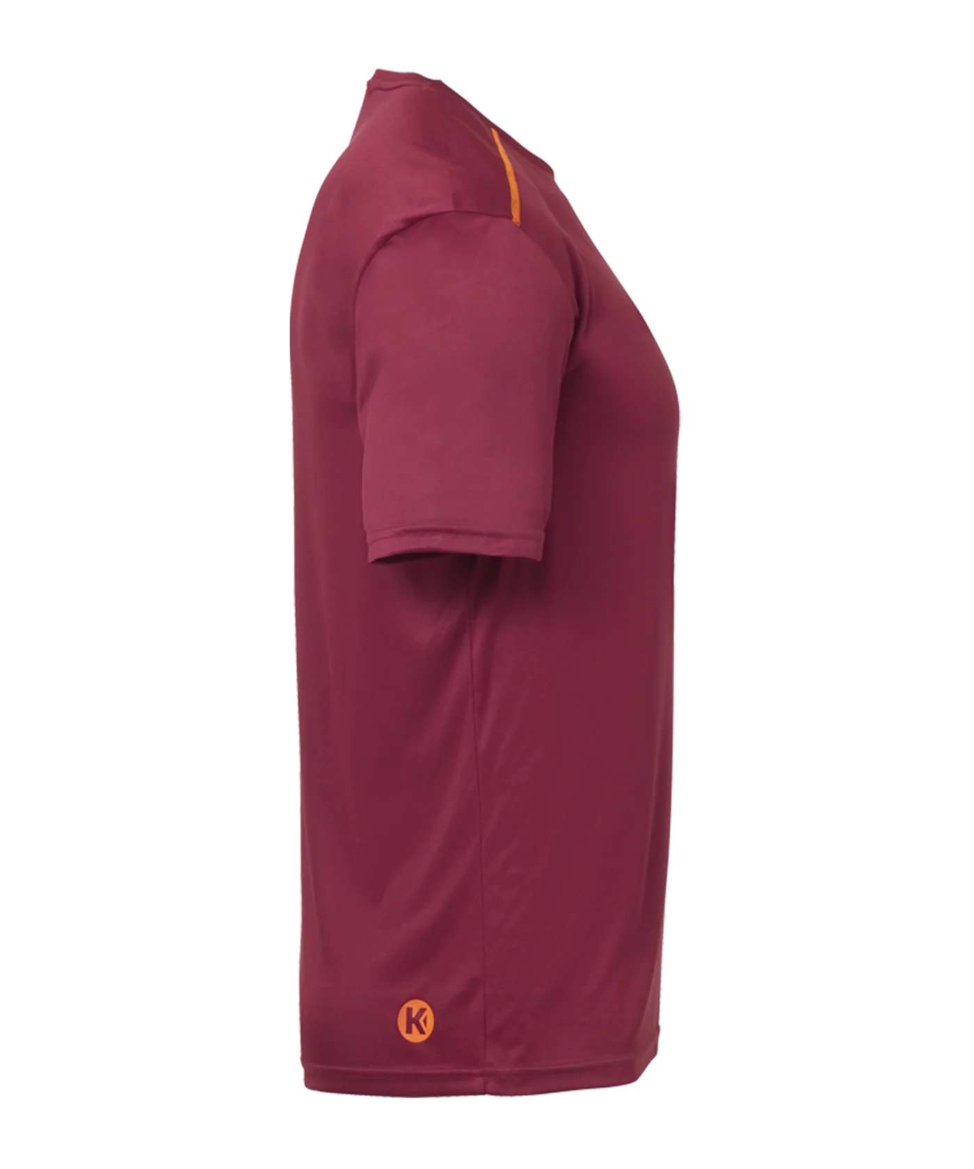 Kempa Poly Shirt Kids Dunkelrot F11