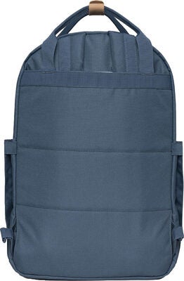 Beckmann City Light Ryggsekk 20L, Blue Fade