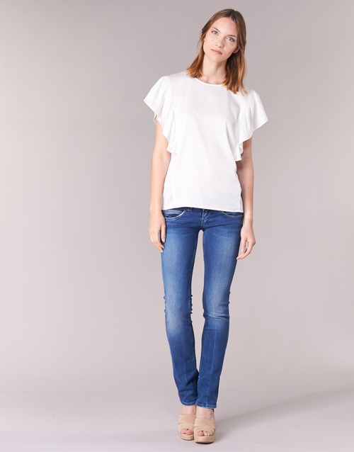 Pepe jeans - VENUS - Bleu medium