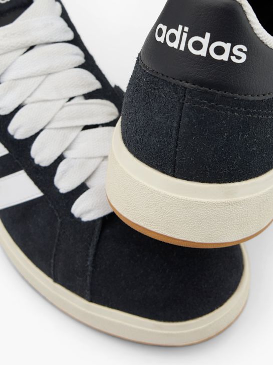 adidas GRAND COURT BASE 00S Sneaker Schwarz