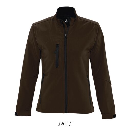 Jaqueta Softshell Sols Roxy