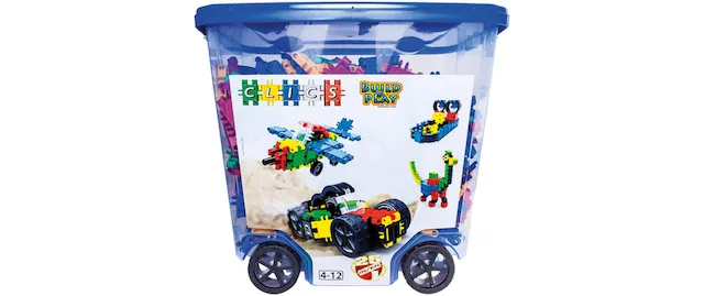Spielbausteine »Sombo Clics Box Bausatz 800 Teile«