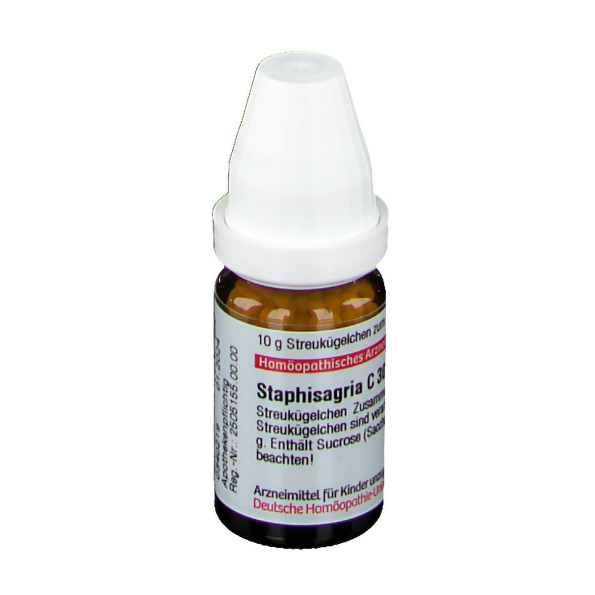 DHU Staphisagria C30
