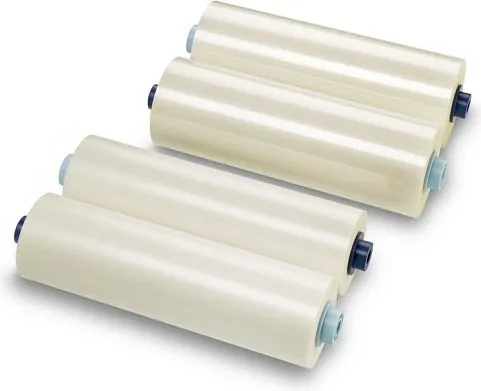 GBC EZload Laminating Roll Film - 2 pakker - blank - Rulle (30,5 cm x 75 m) lamineringsfilm