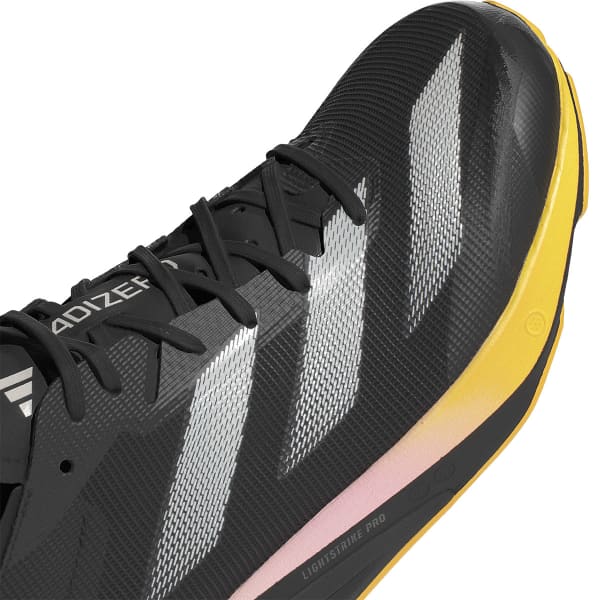 Chaussure running ADIDAS ADIZERO ADIOS 8 M CBLACK/ZEROMT/SPARK