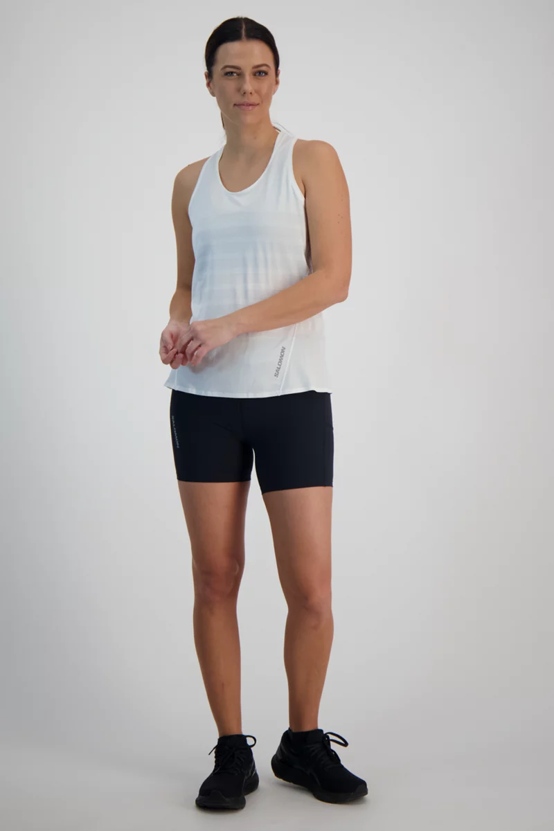 Salomon Sense Aero GFX Damen Top
