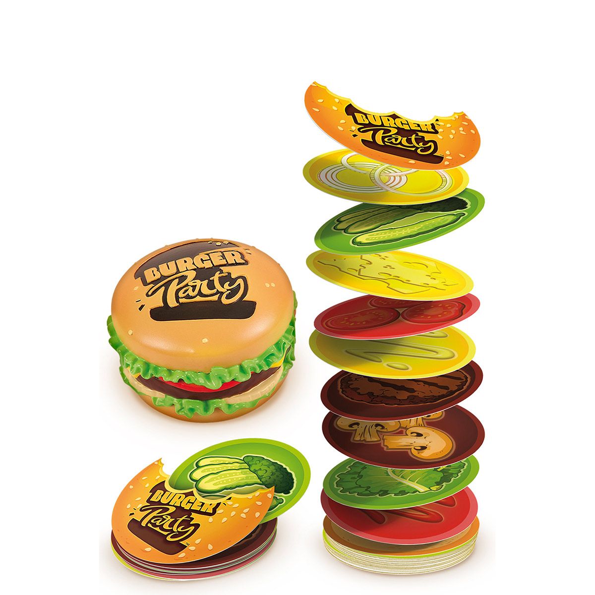 Burger Party
