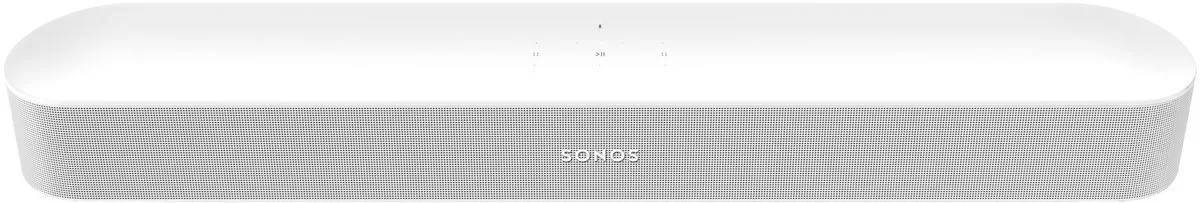 Sonos Beam 2.1 Mini Blanc Home-cinéma sans fil