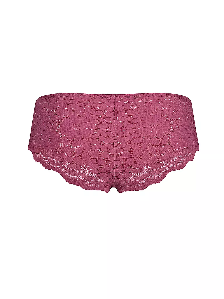 SKINY Cheeky Panty WONDERFULACE Fading Berry beere
