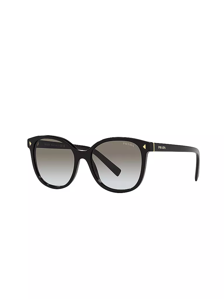 PRADA Sonnenbrille 0PR22ZS/53 schwarz