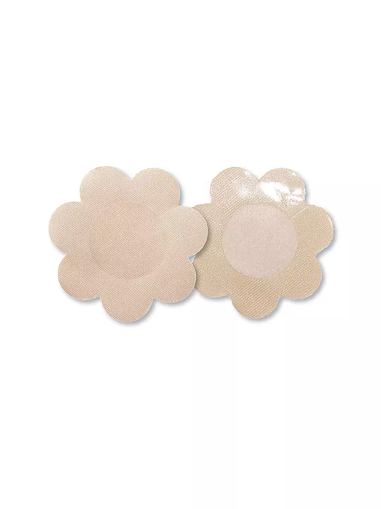 MAGIC BODYFASHION Secret Cover - Brustwarzen-Abdeckung beige