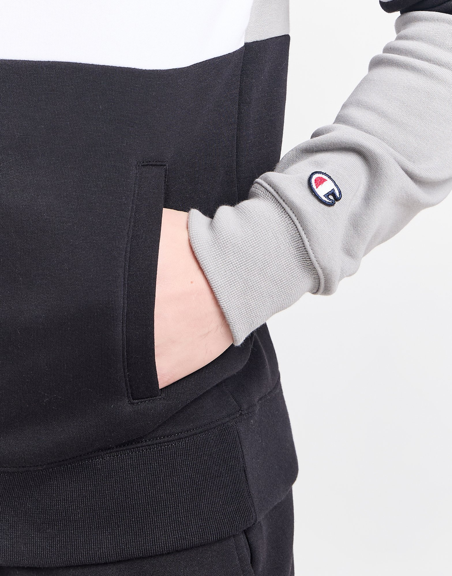 Champion Ensemble Colour Block Homme