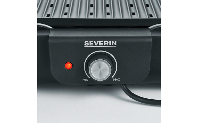 Severin PG Tischgrill schwarz