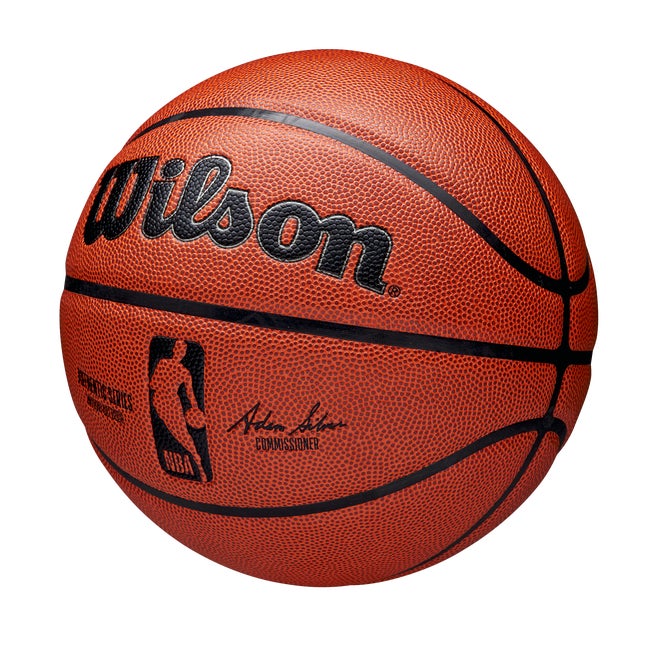 NBA Authentic Indoor/Outdoor Basketball