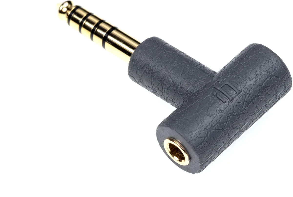 iFi Audio 3.5 vers 4.4 Adaptateurs audio