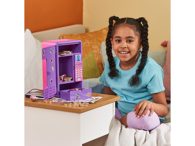 Vtech Kidisecrets Traumtresor -DE- Spielzeug-Tresor mit diversen Aktivitäten und Spielen