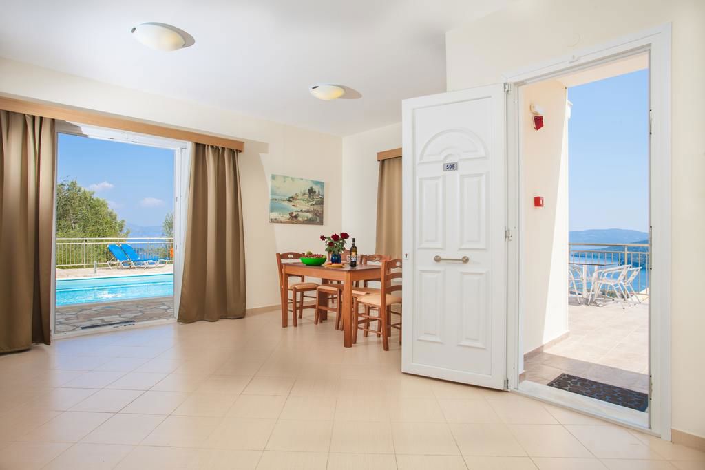 Odysseas Villas Logies - Villa