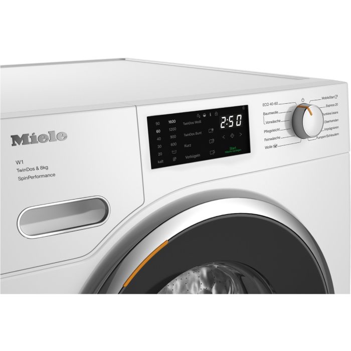 Miele Waschmaschine WWF 664 WPS