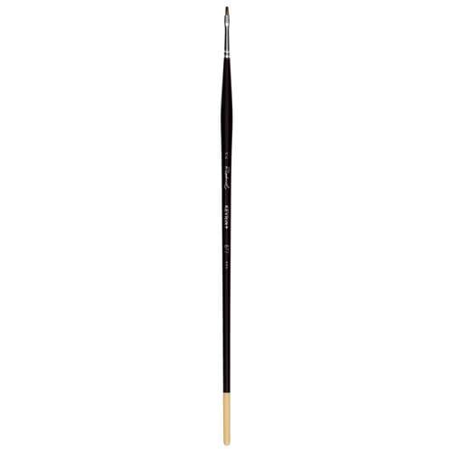 Raphaël® Kevrin Serie 877 Pinsel flacher kurzer Pinselkopf