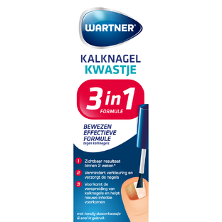 Wartner Kalknagelkwastje 5ML