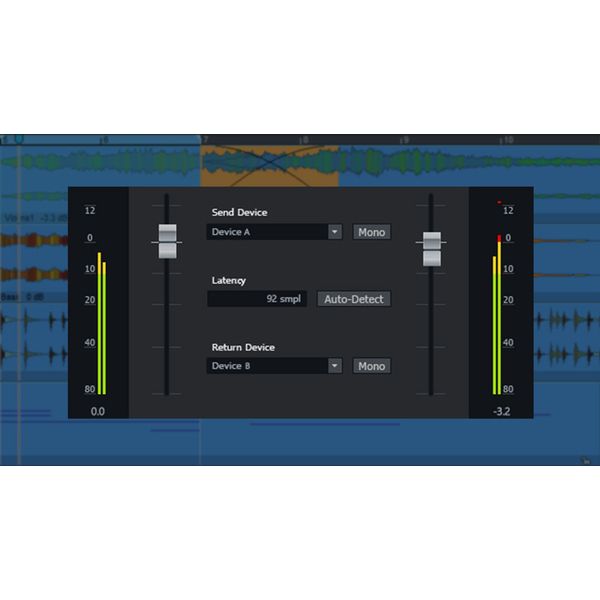 Magix Samplitude Pro X EDU