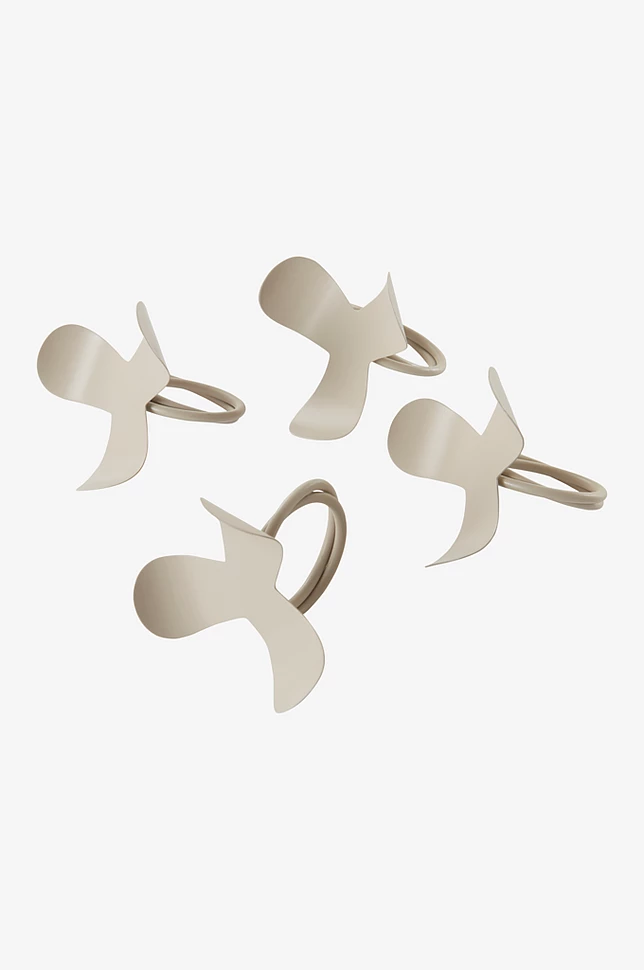 DUNE serviettring 4-pk