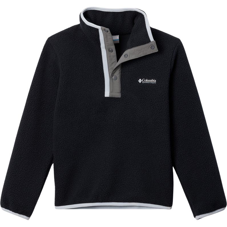 Columbia Kinder Helvetia II Half Snap Fleece Pullover