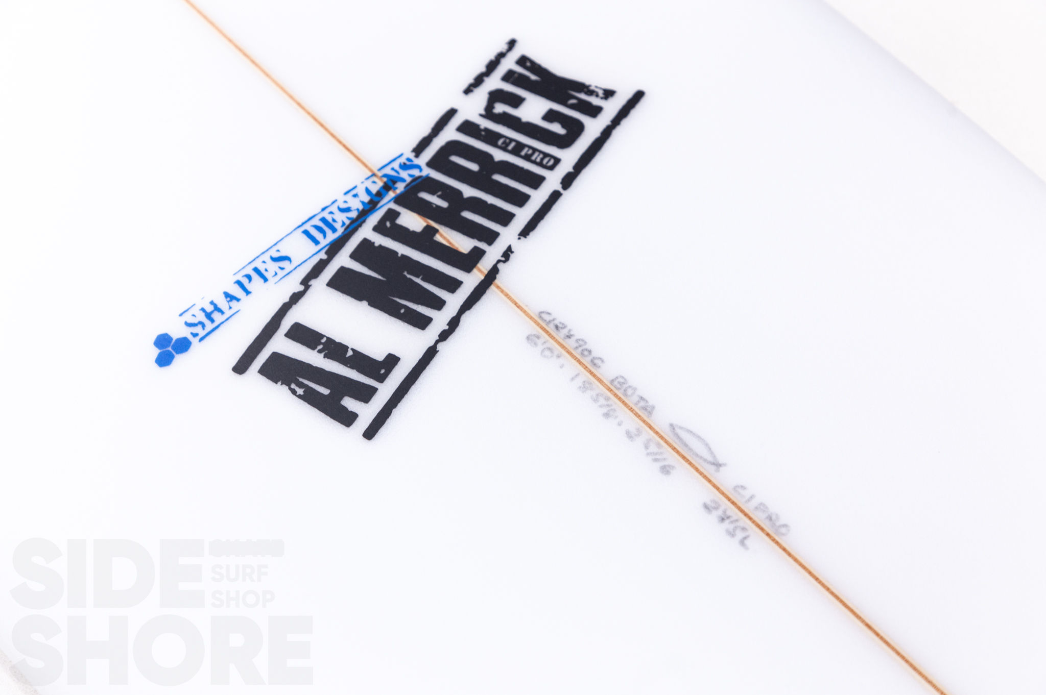 Al Merrick CI Pro - 6'0 x 18 5/8