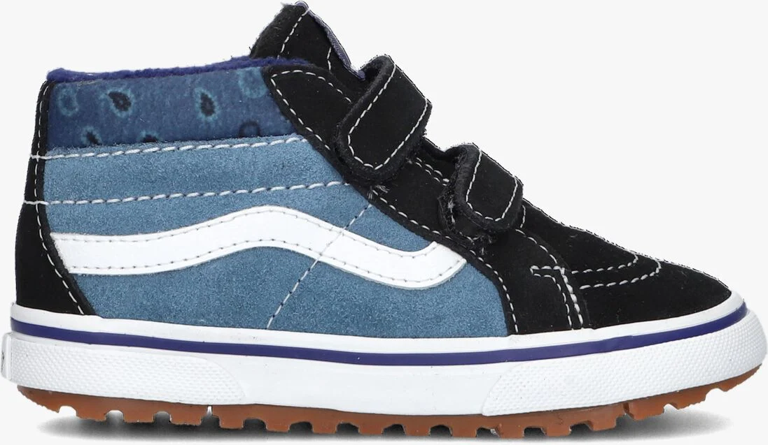 VANS blauwe vans hoge sneaker td sk8-mid reissue v mte