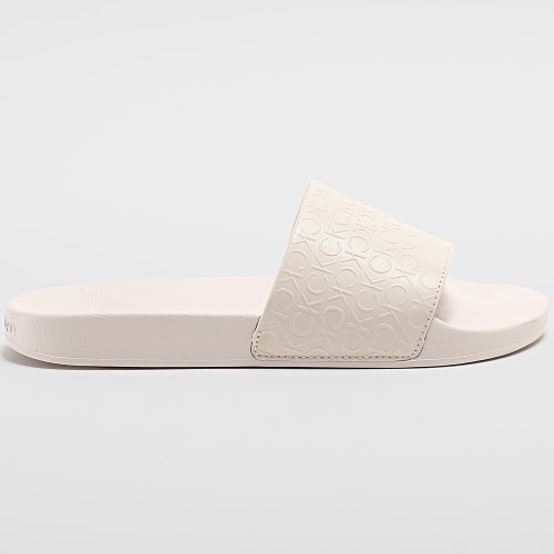 Claquettes Pool Slide 1507 Crystal Gray Mono