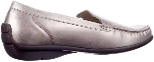 431000 H Waldlaufer goud - maat 9.5 mocassin goud - maat 9.5 Calandschoen