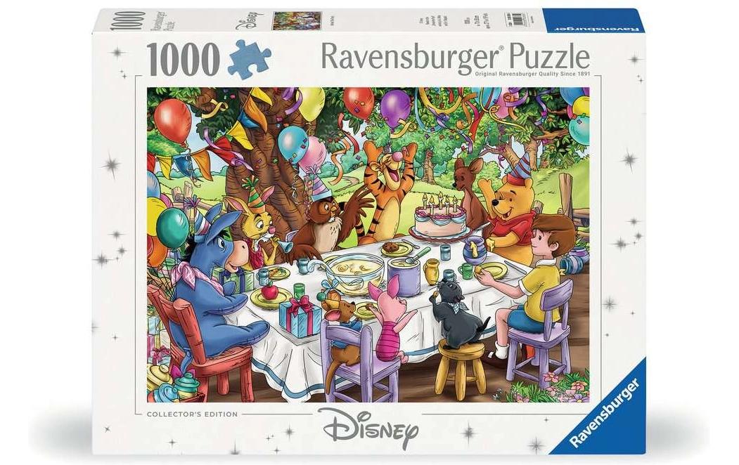 Puzzle Winnie PuuhKlassisches Puzzle