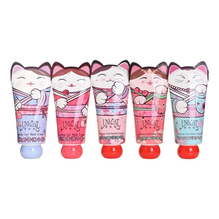 UNICAT - Fortune Cat Handcrème Collectie Cadeauset