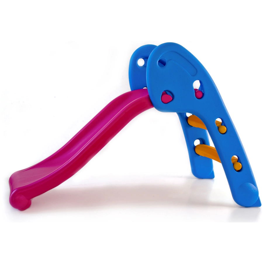 babyGO - Rutsche, blau-pink