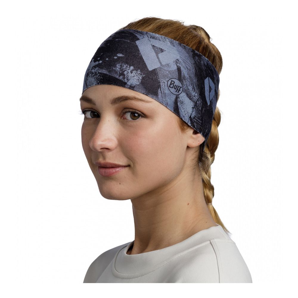 Buff THERMONET - Bandeau skatick graphite