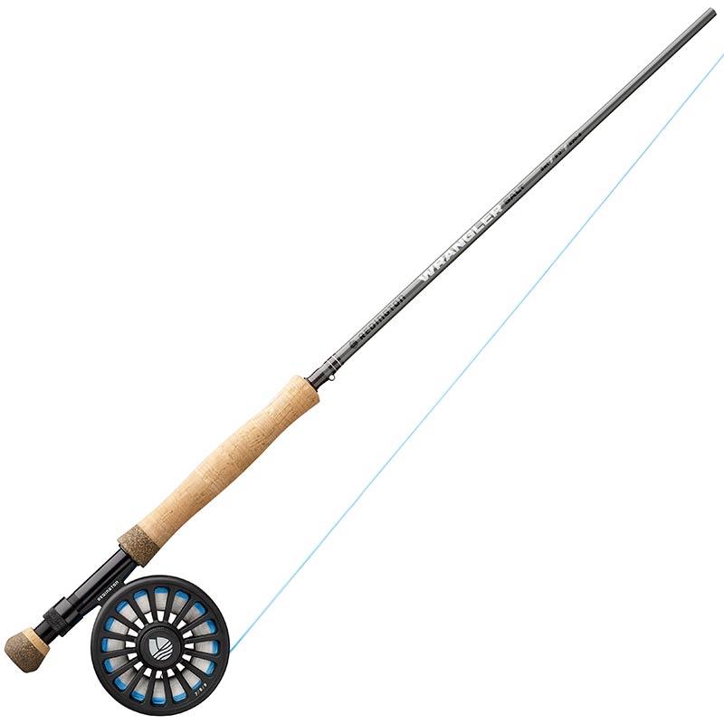 Ensemble Mouche Redington Wrangler Salt