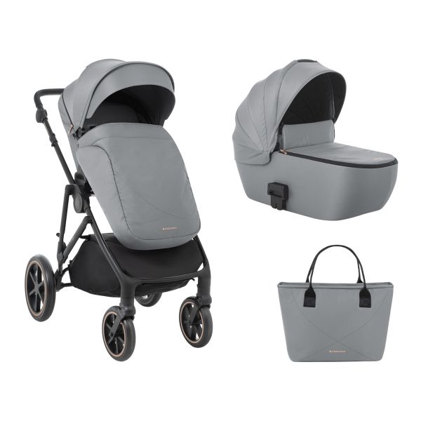 Kikkaboo Thea Kinderwagen 2-in-1